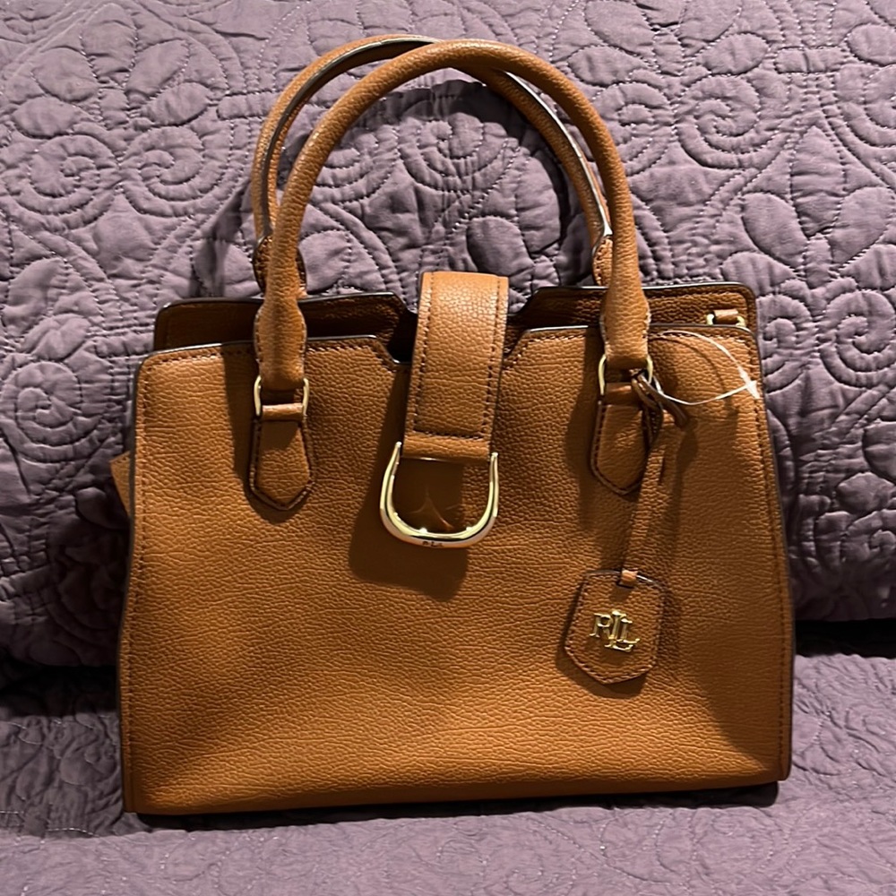 Ralph Lauren women purse